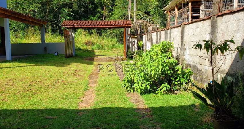 Casa com 4 quartos, Sertão da Quina, Ubatuba - R$ 285 mil, Cod: 1542