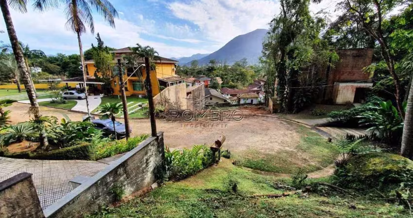 Terreno à venda na Rua Cotovia, 00, Praia da Lagoinha, Ubatuba