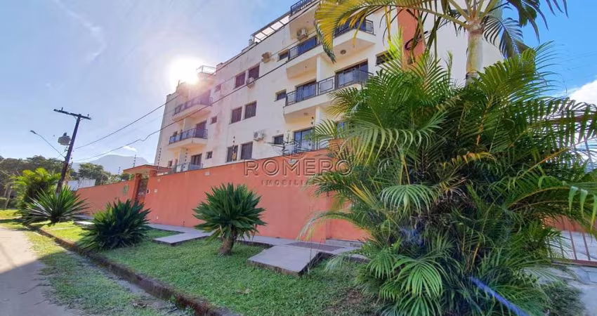 Apartamento com 2 quartos, Praia da Maranduba, Ubatuba - R$ 430 mil, Cod: 1558