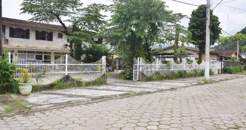 Casa com 9 quartos, jardim samambaia, ubatuba - r$ 1.5 mi, cod: 1678