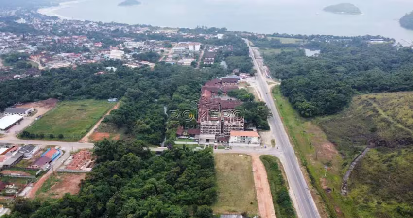 Terreno, praia da maranduba, ubatuba - r$ 2 mi, cod: 1733
