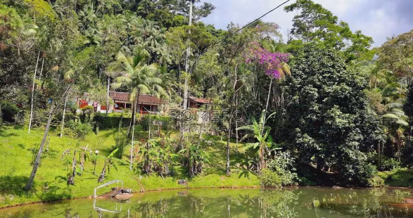 Chácara com 2 quartos, Sertão da Quina, Ubatuba - R$ 760 mil, Cod: 1850