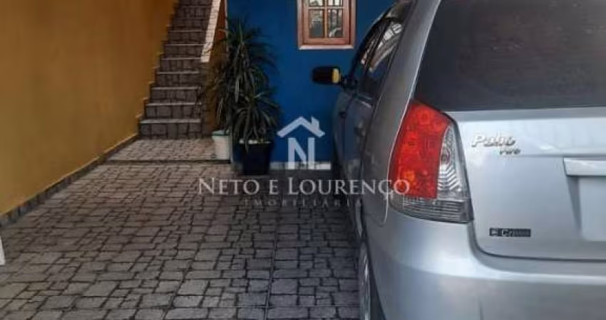 Casa para Venda em Várzea Paulista, Jardim Itália, 2 dormitórios, 3 banheiros, 2 vagas