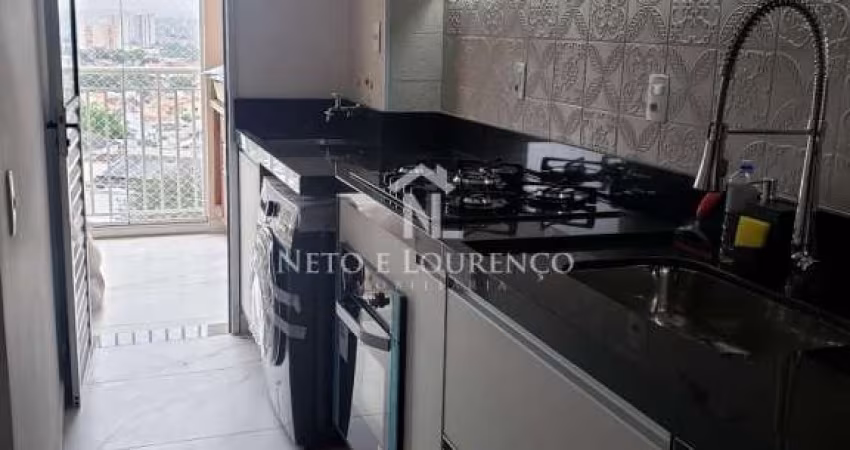 Apartamento Mobiliado para locação, Parque Residencial Nove de Julho, Jundiaí, SP