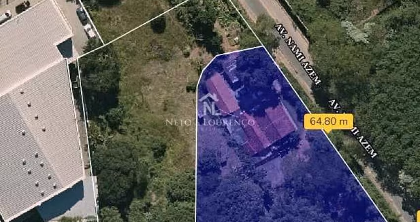 Terreno à venda próximo ao Caxambu em Jundiaí, SP