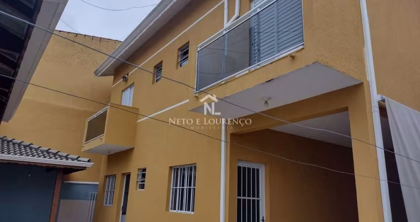 Casa Padrão à Venda | 3 Dormitórios (1 Suíte) | 140m² de Área Útil | Jardim Itália, Várzea Paulista