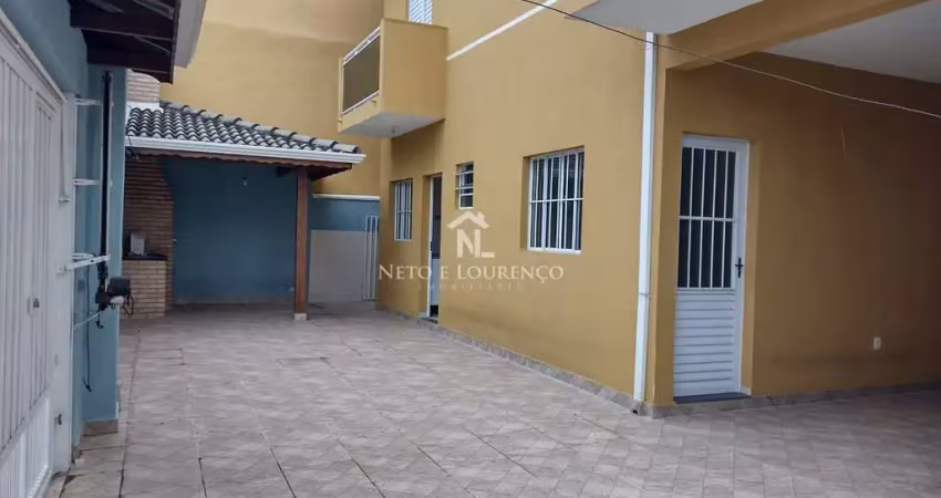 Casa à venda no jardim itália, várzea paulista, sp – imóvel residencial com excelente estrutura, id