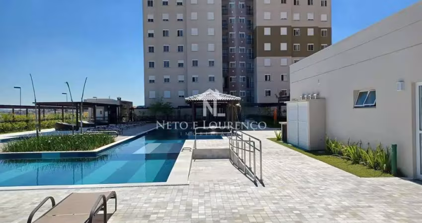 Apartamento à venda com 2 dormitórios, Vila Progresso, Jundiaí