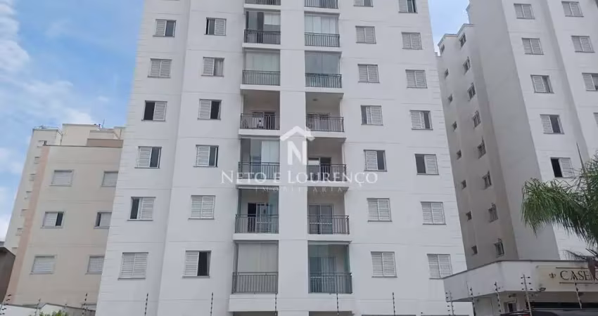 Apartamento para locação, jardim itália, várzea paulista, sp
