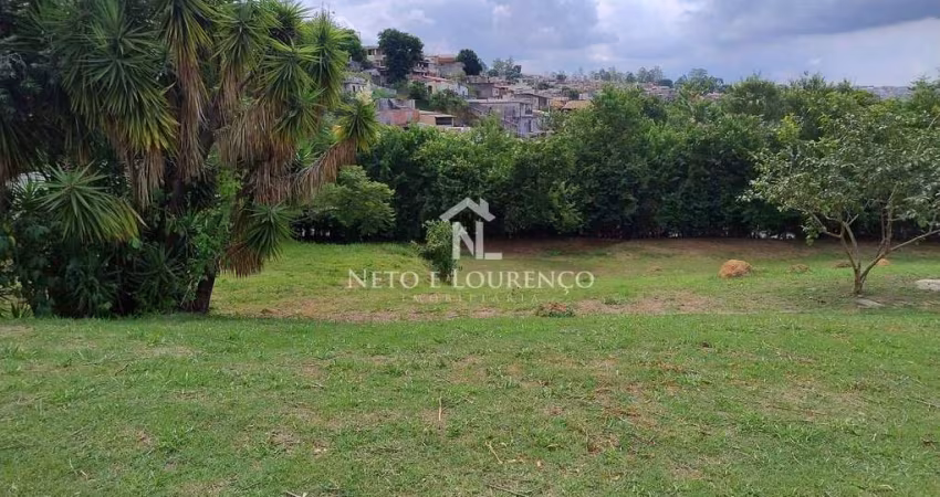 Terreno à Venda no Condomínio Chacur no Jardim Promeca em Várzea Paulista, SP