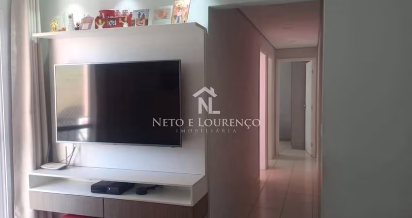 Apartamento à venda no Condomínio Paraíso em Várzea Paulista, SP