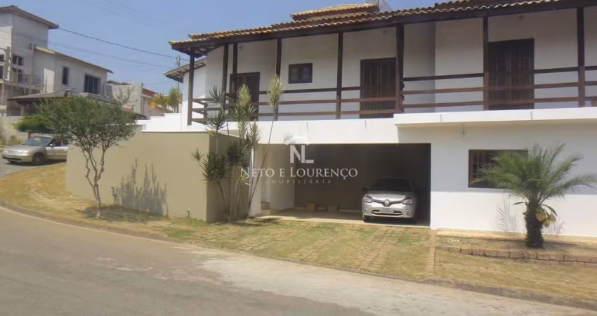 Casa no Condomínio Chácur - Jardim Promeca, Várzea Paulista