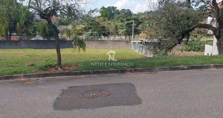 Terreno à venda no Condomínio Villaggio Paradiso em Itatiba/SP | 889m² | Excelente topografia | Per