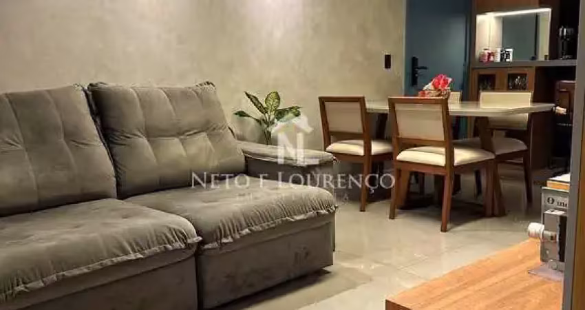 Apartamento à venda com 61m2,  2 quartos no Condomínio Myriad, Jundiaí, SP