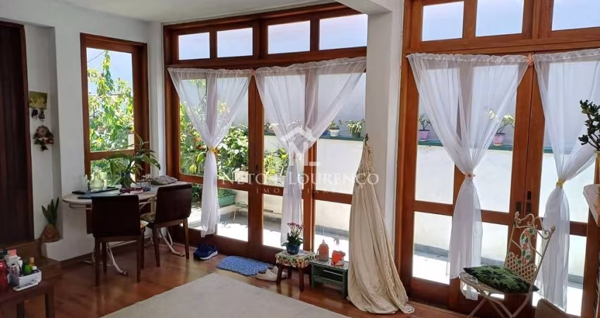 Casa Térrea com amplo quintal na Vila Rio Branco, Jundiaí, SP