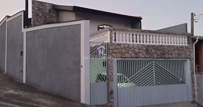 Casa térrea à venda com 3 dormitórios e 4 vagas de garagem no Jardim Esperança – Jundiaí/SP