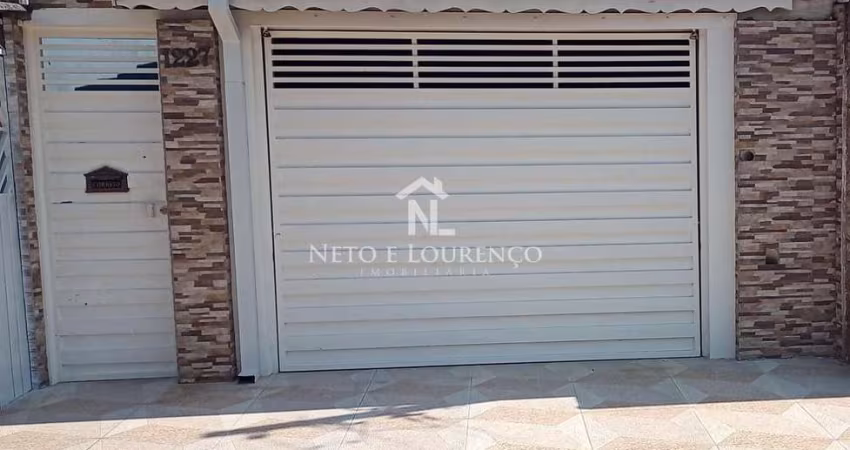 Casa à venda com 2 dormitórios no bairro Jardim Paulista em Várzea Paulista, SP