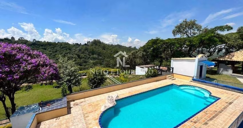 Chácara com 20.000m2 , com 7 baias no Condomínio Parque da Fazenda, Itatiba, SP