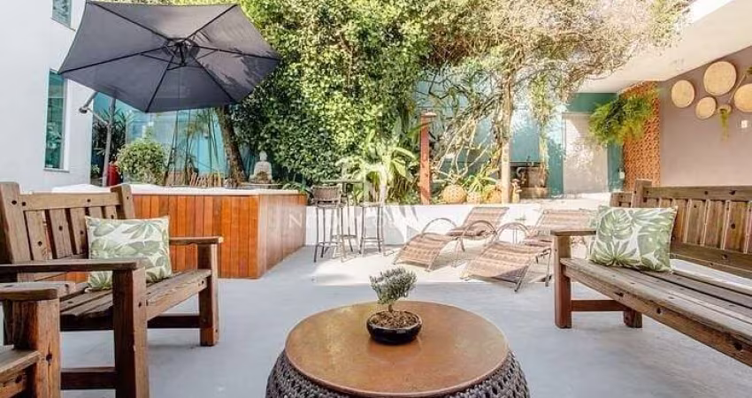 Chácara alto padrão com 4.000m2, porteira fechada, Castanho, Jundiaí, SP