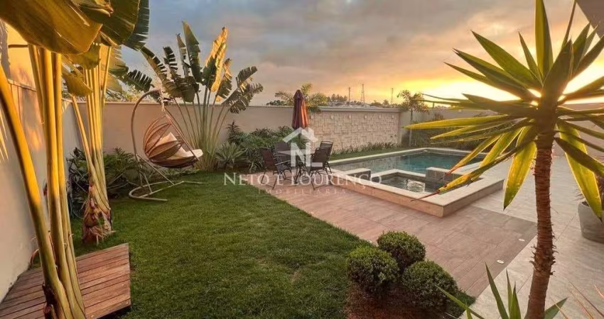 Casa Térrea com 3 quartos à venda no Condomínio Terras de Jundiaí, Jundiaí, SP