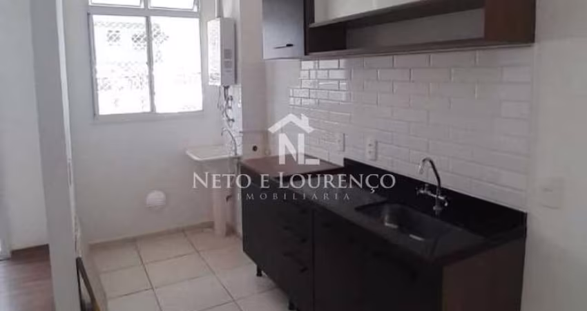 Apartamento térreo para locação no Residencial Panorama – Vila Rio Branco, Jundiaí/SP