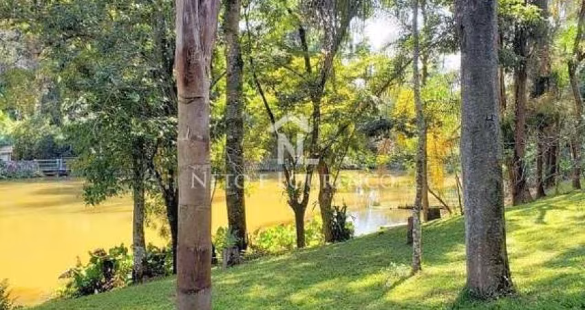 Sítio à venda com 100.000 m2, com lago, Bairro Moinho, Campo Limpo Paulista, SP