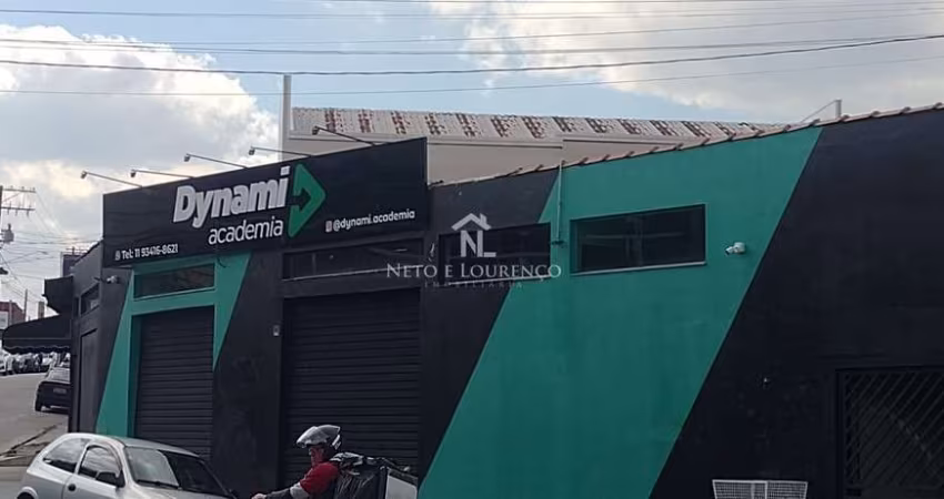 Ponto Comercial com Casa à Venda - Cidade Nova, Várzea Paulista