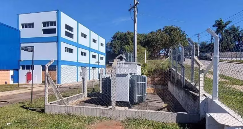 Galpão industrial para locação no distrito industrial de itatiba, sp – excelente infraestrutura, id