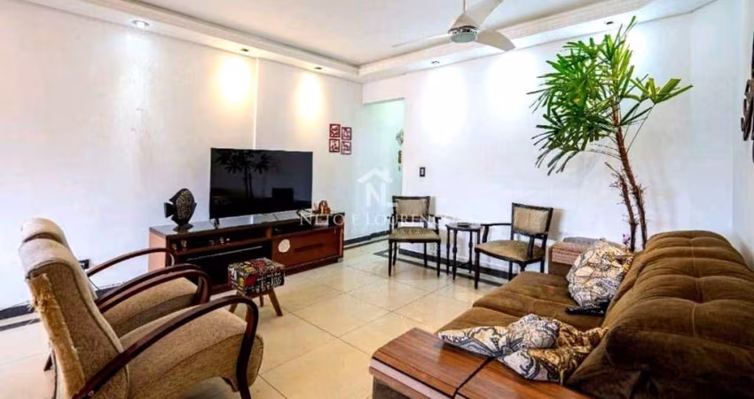 Apartamento com 110 m² no Condomínio Caribe - Bairro Vianelo, Jundiaí