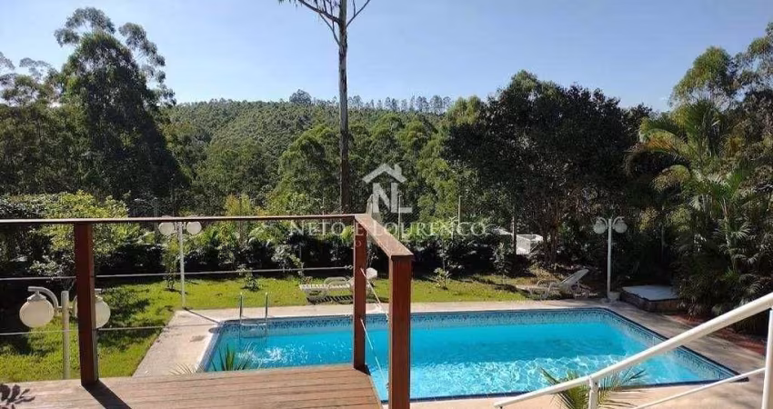 Casa com 4 quartos para venda, Loteamento Capital Ville, Jundiaí, SP