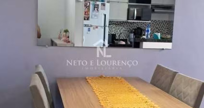 Apartamento Garden Todo Planejado no Doce Lar Bella Colônia – Lazer Completo e Ótima Localização