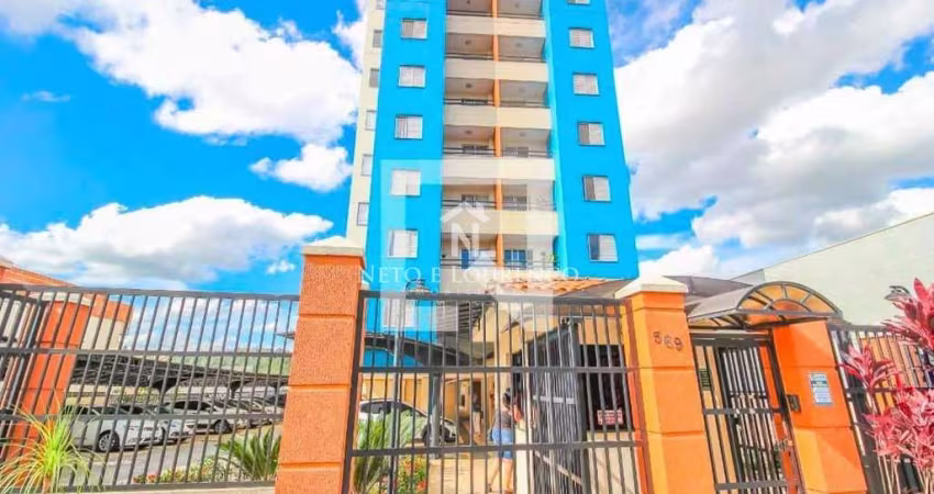Apartamento à Venda no Edifício Vila Progresso – Várzea Paulista/SP