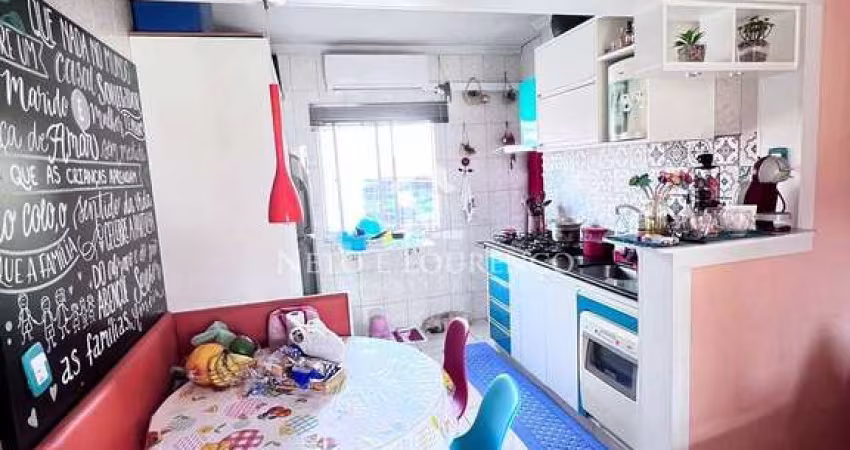 Apartamento no Residencial das Flores – 3 Dormitórios em Várzea Paulista