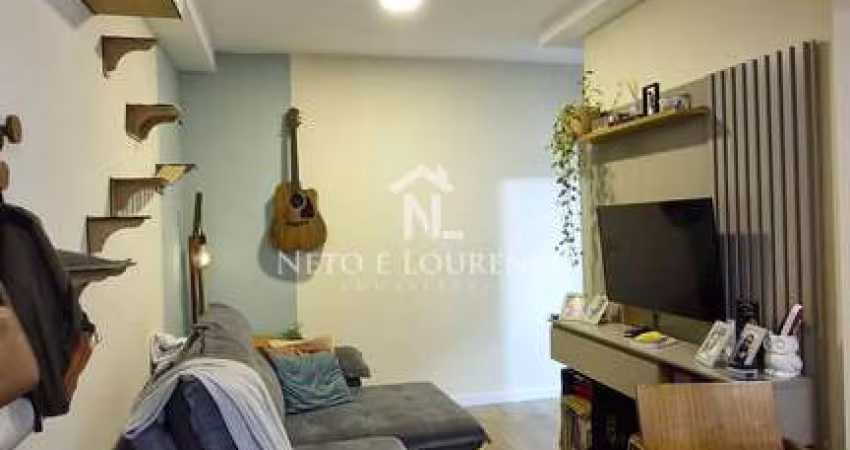 Apartamento à venda no Condomínio Altos da Samuel – 53 m² – 2 quartos – Vila Progresso, Jundiaí
