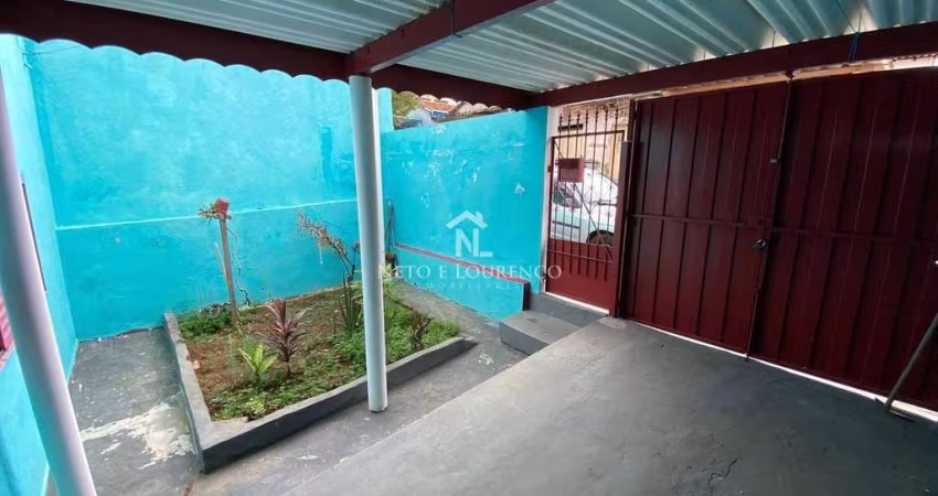 Casa à venda no bairro Ágapeama em Jundiaí, com 1 dormitório, garagem, excelente localização, venda