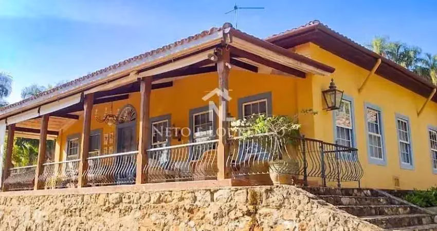 Fazenda centenária de 1880 totalmente restaurada à venda em amparo, sp – patrimônio histórico com c