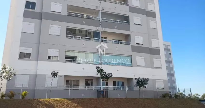 Apartamento à venda 60m² com 3 dormitorios  com suíte, jardim carlos gomes, jundiaí, sp