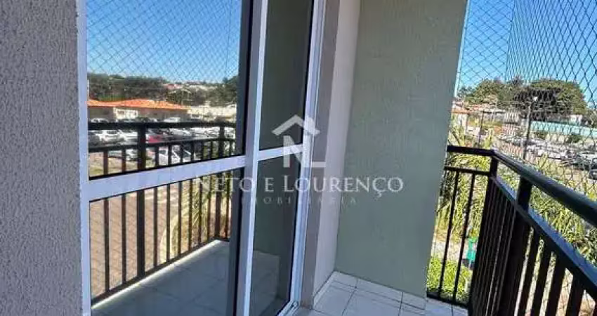 Apartamento à venda - residencial conquista agapeama, jundiaí/sp