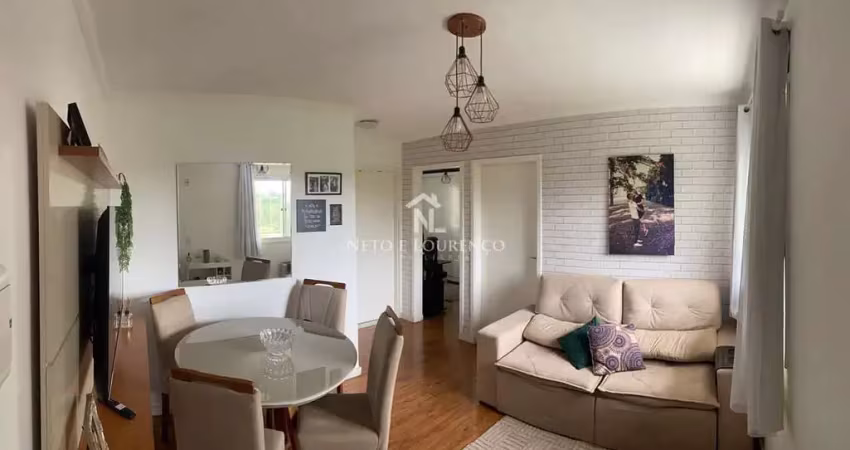 Apartamento no condomínio gênova - caxambu, jundiaí/sp