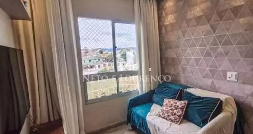 Apartamento à venda – condomínio doce lar bella colônia – cidade nova i, jundiaí-sp