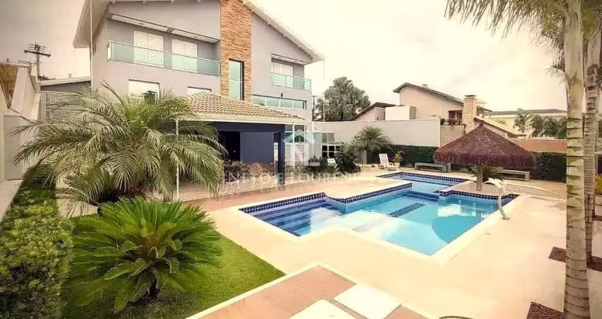 Casa com 4 quartos no condomínio terras de são carlos,  jundiaí, sp