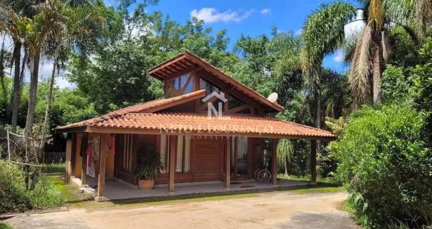 Chácara de 22.000m² à venda em santa clara – jundiaí | 4 quartos + casa de hóspedes