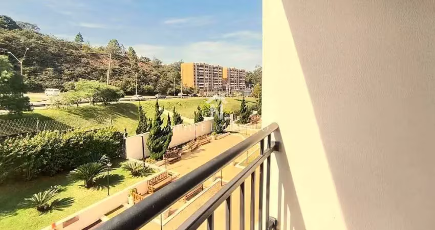 Apartamento 73 m2 com 2 quartos no residencial ravenna, engordadouro, jundiaí, sp