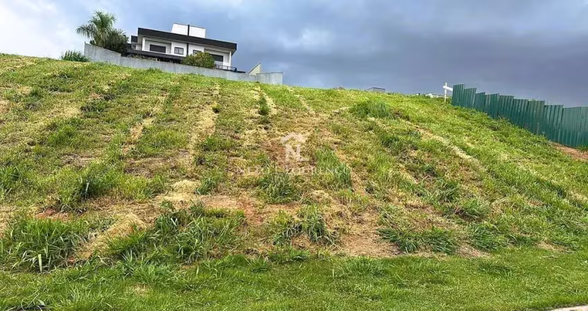 Terreno com 800m2 no condomínio fazenda serrazul, itupeva-sp