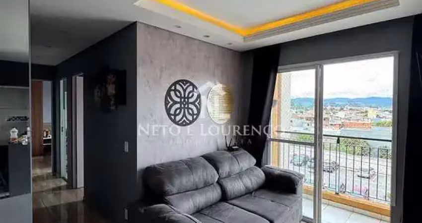 Apartamento 2 dormitórios com lazer completo  no condomínio belluno – jundiaí
