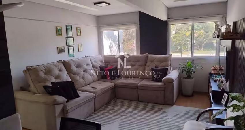 Apartamento à venda no condomínio parque nova cidade – vila santa maria, jundiaí/sp | 3 dormitórios