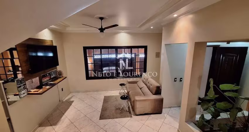 Casa com 3 quartos à venda na Rua dos Fioresis, 115, Vila Jeriva, Várzea Paulista