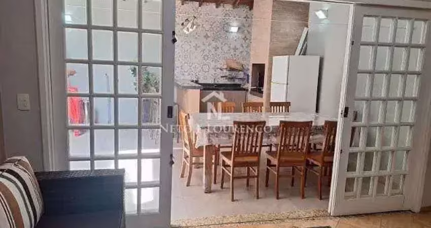 Sobrado moderno com área gourmet e escritório – vila progresso, jundiaí/sp