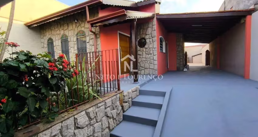 Casa ampla à venda na cidade nova i — espaço e conforto em jundiaí