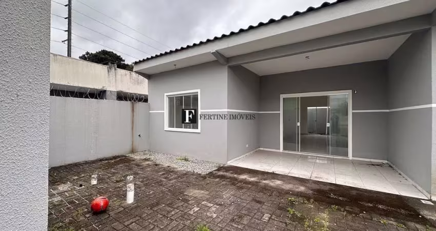 Casa com 2 quartos à venda no Canoas, Pontal do Paraná 